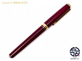 プラチナ PLATINUM プラチナ K18ペン先 18金イエローゴールド 万年筆 筆記用具 細字 ※ポスト投稿でのご発送になります。 【 TM2312079 】の基本紹介画像