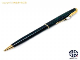 パーカー PARKER パーカー SONET ソネット シャープペンシル グリーンブラックマーブル 筆記具 ※ポスト投稿でのご発送になります。 【 TM2312080 】の基本紹介画像