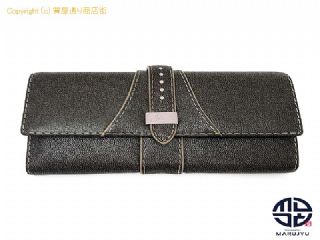 ディーゼル DIESEL ディーゼル 2つ折り 長財布 サイフ 【 TM2312158 】の基本紹介画像