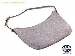 グッチ GUCCI グッチ GGキャンバス 32160 アクセサリーポーチ ショルダーバック ワンショルダーバック 【 TM2312170 】の基本紹介画像