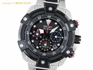 セイコー ベラチュラ セイコー SEIKO メンズ腕時計 ベラチュラ SRQ001 海外モデル 【 SA63156 】の基本紹介画像