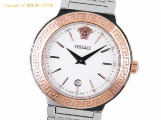 ヴェルサーチ ランドマーク ヴェルサーチ VERSACE 男女兼用腕時計 ランドマーク ZSQ80 【 SA63182 】の基本紹介画像