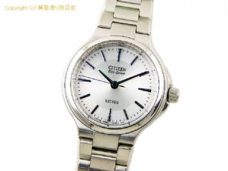 シチズン エクシード シチズン レディース腕時計 エクシード エコドライブ EBT75-2133 【 SA6763 】の基本紹介画像