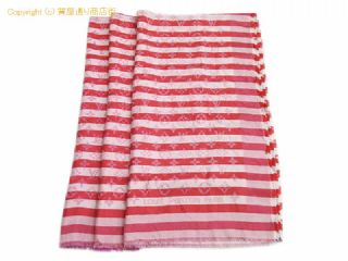 ルイ ヴィトン ルイ・ヴィトン ショール・モノグラム レイユール M74590 グルナディーヌ 【 SA521426 】の基本紹介画像