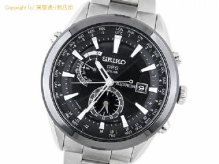 セイコー アストロン セイコー メンズ腕時計 アストロン SBXA003 【 SA64282 】の基本紹介画像