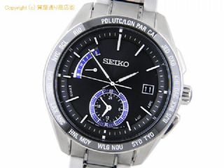 セイコー ブライツ セイコー メンズ腕時計 ブライツ SAGA179 【 SA64996 】の基本紹介画像