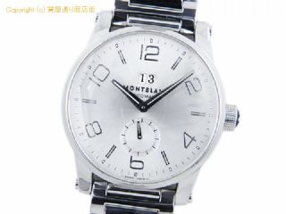 モンブラン タイムウォーカー モンブラン メンズ腕時計 タイムウォーカー ビッグデイト MB35420 【 SA65040 】の基本紹介画像