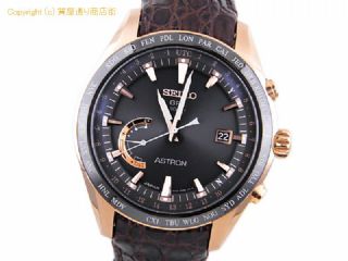 セイコー アストロン セイコー メンズ腕時計 アストロン SBXB096 【 SA65041 】の基本紹介画像