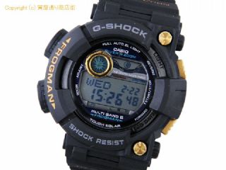 カシオ G-SHOCK カシオ メンズ腕時計 G-SHOCK フロッグマン GWF-1000G-1JR 【 SA65172 】の基本紹介画像