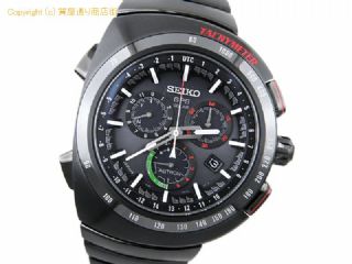 セイコー アストロン セイコー メンズ腕時計 アストロン ジウジアーロデザイン 2017限定モデル SBXB121 【 SA65181 】の基本紹介画像