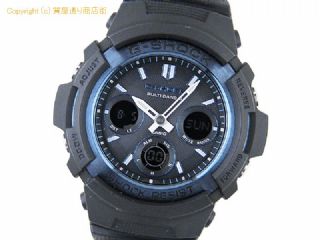 カシオ G-SHOCK カシオ メンズ腕時計 G-SHOCK AWG-M100BC-2AJF 【 SA65264 】の基本紹介画像