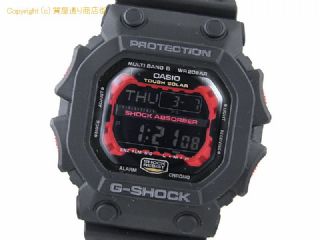カシオ G-SHOCK カシオ メンズ腕時計 G-SHOCK GXW-56-1AJF 【 SA65413 】の基本紹介画像