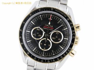 オメガ スピードマスター オメガ メンズ腕時計 スピードマスター 東京2020リミテッドエディション 522.20.42.30.01.001 【 SA65516 】の基本紹介画像