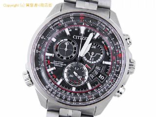 シチズン プロマスター シチズン メンズ腕時計 プロマスター BY0120-54E 【 SA65617 】の基本紹介画像