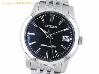 シチズン ザ・シチズン シチズン メンズ腕時計 ザ・シチズン CTQ57-1202 【 SA65639 】の基本紹介画像