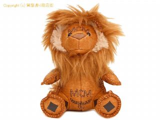 MCM MCM キーリング ライオン 【 SA529061 】の基本紹介画像