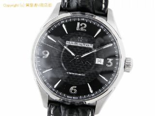 ハミルトン ジャズマスター ハミルトン メンズ腕時計 ジャズマスター ビューマチック H32755731 【 SA65673 】の基本紹介画像