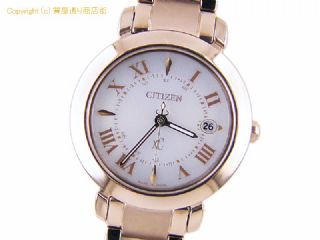 シチズン xC クロスシー シチズン レディース腕時計 xC クロスシー ES9444-50A 【 SA65738 】の基本紹介画像