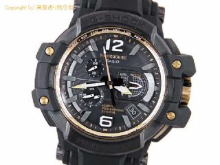 カシオ G-SHOCK カシオ メンズ腕時計 G-SHOCK グラビティマスター スカイコックピット GPW-1000FC-1A9JF 【 SA65772 】の基本紹介画像
