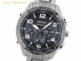 セイコー ブライツ セイコー SEIKO メンズ腕時計 ブライツ 20周年記念限定モデル SAGA295 【 SA65847 】の基本紹介画像
