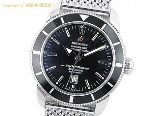 ブライトリング スーパーオーシャン ブライトリング BREITLING メンズ腕時計 スーパーオーシャン ヘリテージ46 A1732024/B868 【 SA65861 】の基本紹介画像