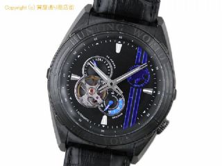 ハンティングワールド アディショナルタイム ハンティングワールド HUNTING WORLD メンズ腕時計 アディショナルタイム HW994BBL 【 SA65866 】の基本紹介画像