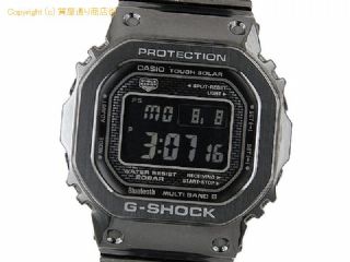 カシオ G-SHOCK カシオ CASIO メンズ腕時計 G-SHOCK フルメタル GMW-B5000GD-1JF 【 SA66057 】の基本紹介画像