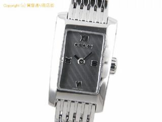 グッチ 8600L グッチ GUCCI レディース腕時計 Gメトロ 8600L 【 SA6781 】の基本紹介画像