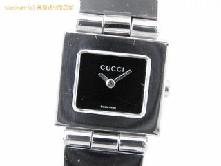 グッチ 600L グッチ GUCCI レディース腕時計 600L 【 SA6571 】の基本紹介画像