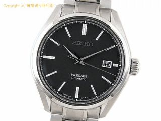 セイコー プレサージュ セイコー SEIKO メンズ腕時計 プレサージュ SARX057 【 SA65898 】の基本紹介画像