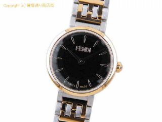 フェンディ フォーエバー フェンディ フェンディ FENDI レディース腕時計 フォーエバー フェンディ F103300401 【 SA65924 】の基本紹介画像