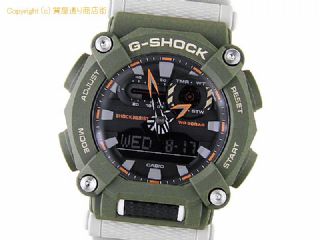 カシオ G-SHOCK カシオ CASIO メンズ腕時計 G-SHOCK GA-900HC-3AJF 【 SA66063 】の基本紹介画像