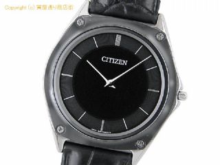 シチズン エコドライブ ワン シチズン CITIZEN メンズ腕時計 エコドライブ ワン AR5044-03E 【 SA66066 】の基本紹介画像