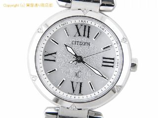 シチズン xC クロスシー シチズン CITIZEN レディース腕時計 xC クロスシー XCB38-8911 【 SA66059 】の基本紹介画像