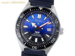 セイコー プロスペックス セイコー SEIKO メンズ腕時計 プロスペックス PADIスペシャルモデル SBDC055 【 SA66077 】の基本紹介画像