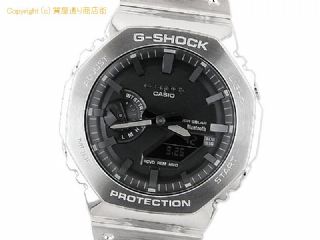 カシオ G-SHOCK カシオ CASIO メンズ腕時計 G-SHOCK GM-B2100D-1AJF 【 SA66079 】の基本紹介画像
