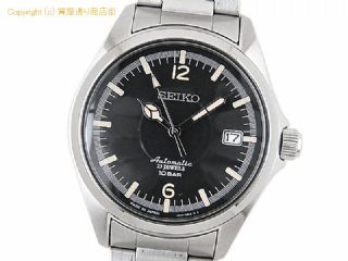 セイコー セイコー SEIKO メンズ腕時計 セイコー x チックタック コラボモデル SZSB006 【 SA66108 】の基本紹介画像