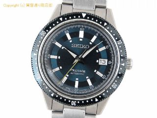セイコー プレサージュ セイコー SEIKO メンズ腕時計 プレサージュ プレステージライン JAPAN COLLECTION 2020 SARX081 【 SA66114 】の基本紹介画像