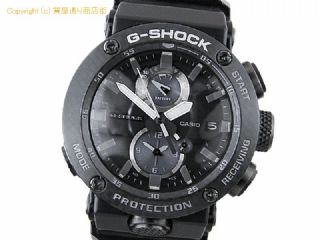 カシオ G-SHOCK カシオ CASIO メンズ腕時計 G-SHOCK グラビティマスター GWR-B1000-1AJF 【 SA66118 】の基本紹介画像