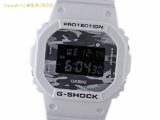 カシオ G-SHOCK カシオ CASIO メンズ腕時計 G-SHOCK DW-5600CA-8JF 【 SA66120 】の基本紹介画像
