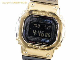 カシオ G-SHOCK カシオ CASIO メンズ腕時計 G-SHOCK GMW-B5000TR-9JR 【 SA66151 】の基本紹介画像