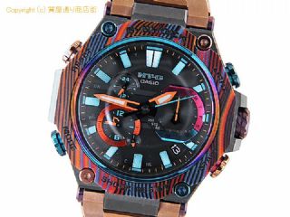 カシオ G-SHOCK カシオ CASIO メンズ腕時計 G-SHOCK MT-G MTG-B2000XMG-1AJR 【 SA66161 】の基本紹介画像