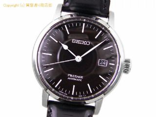 セイコー プレサージュ セイコー SEIKO メンズ腕時計 プレサージュ SARX067 【 SA66196 】の基本紹介画像
