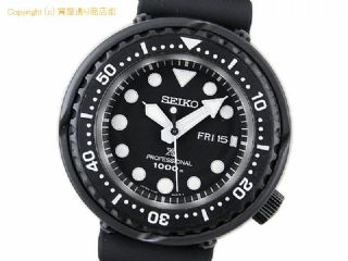 セイコー プロスペックス セイコー SEIKO メンズ腕時計 プロスペックス マリーンマスター プロフェッショナル SBBN047 【 SA66201 】の基本紹介画像