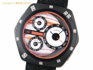 ハミルトン アメリカン クラシック ハミルトン HAMILTON メンズ腕時計 アメリカン クラシック ODC X-03 AUTO H51598990 【 SA66227 】の基本紹介画像