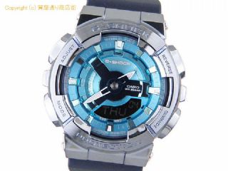 カシオ G-SHOCK カシオ CASIO レディース腕時計 G-SHOCK GM-S110LB-2AJF 【 SA66239 】の基本紹介画像