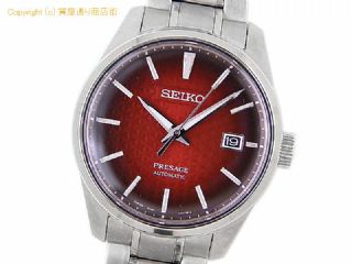 セイコー プレサージュ セイコー SEIKO メンズ腕時計 プレサージュ SARX089 【 SA66268 】の基本紹介画像