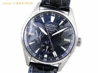セイコー プレサージュ セイコー SEIKO メンズ腕時計 プレサージュ SARF013 【 SA66269 】の基本紹介画像