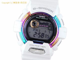 カシオ G-SHOCK カシオ CASIO メンズ腕時計 G-SHOCK アイサーチ・ジャパン コラボレーションモデル GWX-8904K-7JR 【 SA66285 】の基本紹介画像