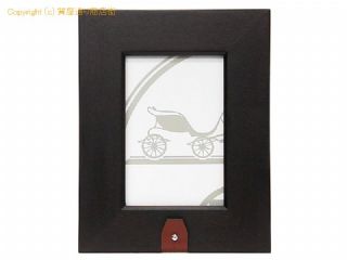 エルメス エルメス HERMES フォトフレーム Tibi 【 SA531669 】の基本紹介画像